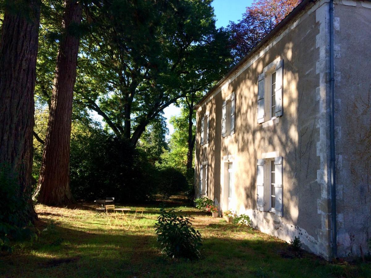 Les Jardins D'Atyoula Losse Экстерьер фото